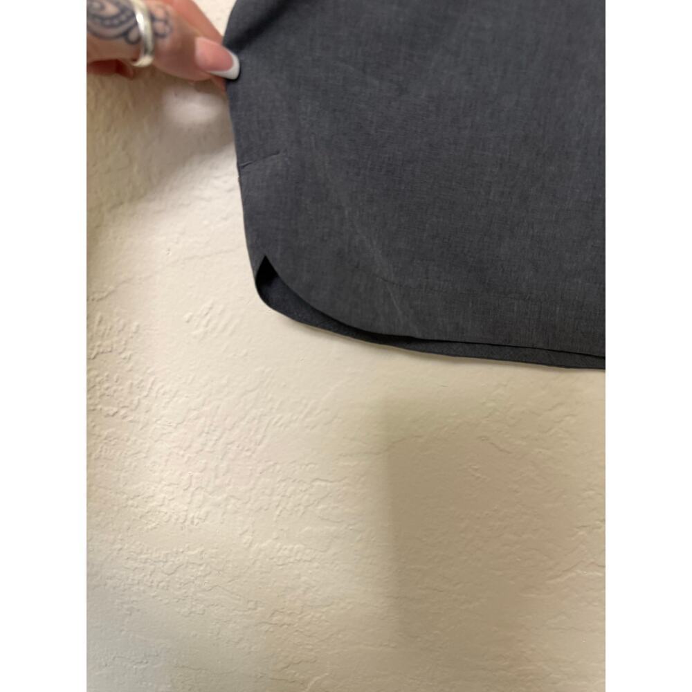 MONDETTA Performance Luxury  Grey Athletic Skort Skirt XL - Picture 5 of 10